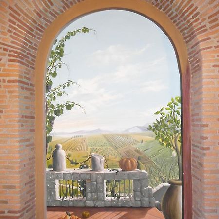 Casale Degli Archi Villa Кастел Гандолфо Екстериор снимка