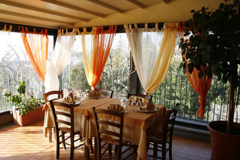Casale Degli Archi Villa Кастел Гандолфо Екстериор снимка