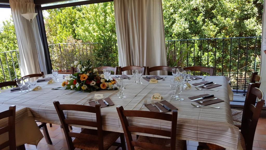Casale Degli Archi Villa Кастел Гандолфо Екстериор снимка